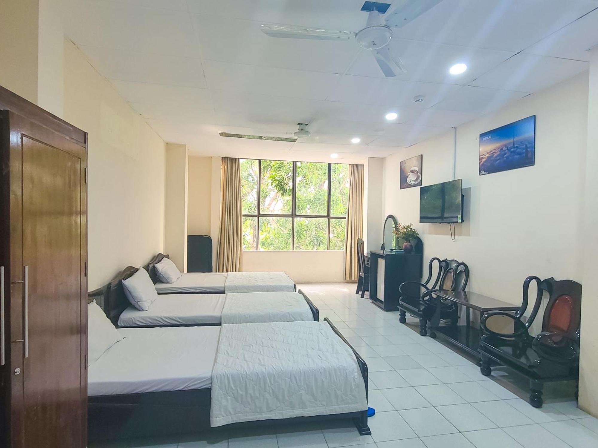 Thanh Nien Guest House Хошимин Экстерьер фото